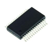sn65lv1224bdb Texas Instruments SN65LV1224BDB, LVDS Deserializer LVCMOS, LVTTL LVDS, 28-Pin SSOP