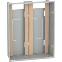 r9h13292 Schneider Electric Sheet Metal White Rectangular Adaptable Enclosure Box, 530mm x 660mm x 160mm