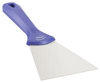 40098 Vikan Stainless Steel Hand Scraper, 1 piece