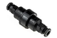 px0777 Bulgin 3 Pole IP68 Rating Cable Mount Female/Male Mains Inline Connector Rated At 16A