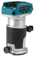 drt50zj Makita DRT50ZJ Cordless Router Drill, 18V