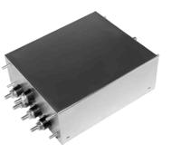 60ayt6c TE Connectivity, Corcom AYT 60A 440/250 V ac 50Hz, Panel Mount RFI Filter, Threaded Bolt 3 Phase