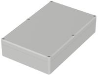 62239000-em-239 Bopla Euromas II Series Light Grey Polycarbonate Enclosure, IP65, Light Grey Lid, 250 x 160 x 57mm