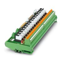 2906944 Phoenix Contact 16-Contact Female Interface Module, D-sub Connector, DIN Rail Mount, 50mA