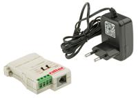 777-924 Roline RS232, RS485 D Sub 25 Pin Female to Terminal Block Interface Converter