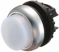 78635811-m22-dlh-wm22-a Eaton RMQ Titan M22 Series White Illuminated Momentary Push Button Head, 22mm Cutout, IP69K