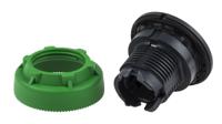 zb5fw933 Schneider Electric Harmony Series Green Momentary Push Button Head, 30mm Cutout, IP66, IP67, IP69K