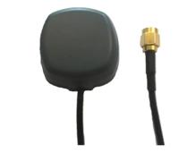 ant-multi Xsens by Movella ANT-MULTI Patch Omnidirectional GPS Antenna with SMA Male Connector