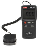 123-2222 RS PRO ILM 1337 Light Meter, ±3 % ±5 Digits