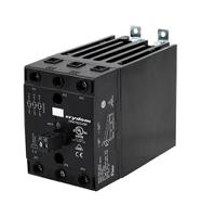 dr6760a25rp Sensata / Crydom DR67 Series Solid State Relay, 25 A Load, DIN Rail Mount, 600 V ac Load