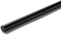 257-7243 RS PRO Black Nylon Rod, 1m x 25mm Diameter