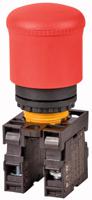 216516-m22-pvk11 Eaton RMQ Titan M22 Series Pull Release Emergency Stop Push Button, Panel Mount, 22mm Cutout, SPDT, IP66