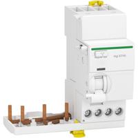 a9y62725 Schneider Electric Vigi iDT40 RCD, 25A, 3 Pole, 30mA, 400V