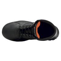 07tyrola481443 Parade Tyrola Black Composite Toe Capped Unisex Ankle Safety Boots, UK 9, EU 43