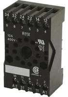 pf-113be Tele Socket For Use With RT Series Industrial Relay