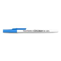 2187679 Paper Mate Blue Ball Point Pen, Medium Tip Size