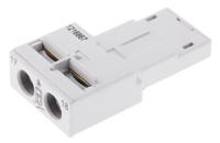 121-6867 RS PRO Auxiliary Contact Block, 1 Contact, 1NO, DIN Rail Mount