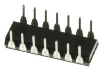 lm339nnopb LM339N/NOPB Texas Instruments, Quad Comparator, Open Collector O/P, 1.3μs 3 → 28 V 14-Pin MDIP