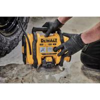 dcc018n-xj DeWALT Tyre Inflator, 160psi