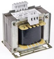 504-155 RS PRO 150VA 1 Output Chassis Mounting Transformer, 55V ac, IEC 61558-2-4