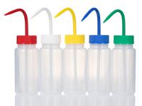 251-9445 RS PRO 250ml LDPE Wide Neck Wash Bottle