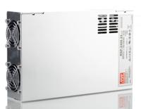 rsp-2400-24 MEAN WELL Switching Power Supply, RSP-2400-24, 24V dc, 100A, 2.4kW, 1 Output, 180 → 264 V ac, 254 → 370 V