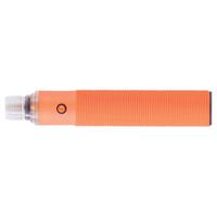 ugt203 ifm electronic Ultrasonic Threaded Barrel Proximity Sensor, M18, 1.6 m Detection, PNP NO/NC, 10 → 30 V dc