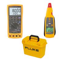 fluke-789771-gear Fluke 789/771 GEAR Digital Multimeter, 0.4V Min, 1000V Max, CAT IV 600 V/CAT III 1000 V - RS Calibration