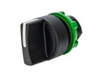 xb5ad41 Schneider Electric Knob Selector Switch - (SPST) 22mm Cutout Diameter 2 Positions