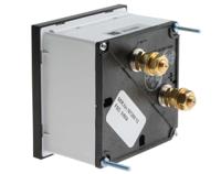 d72mis60a1-001 HOBUT D72SD Analogue Panel Ammeter 0/60A Direct Connected AC, 72mm x 72mm Moving Iron