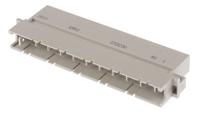 233230-233230-e ERNI 11 Way 7.62mm Pitch, Type H11 Class C1, 1 Row, Right Angle DIN 41612 Connector, Plug