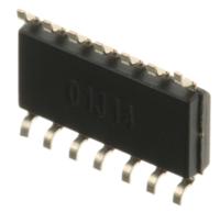sn74lvc14ad Texas Instruments SN74LVC14AD Hex Schmitt Trigger CMOS Inverter, 14-Pin SOIC