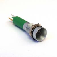 190b2351 CML Innovative Technologies 190BX35X Series Green Panel Mount Indicator, 24V dc, 8mm Mounting Hole Size, IP67
