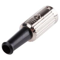 491-059 RS PRO 7 Pole Din Socket, 1A, 100 V ac, Push Lock, Female, Cable Mount