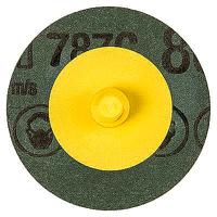 89699 3M Ceramic Grinding Disc, 50mm, Medium Grade, P80 Grit, 25 in pack