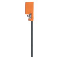 mk5300 ifm electronic C-slot Pneumatic Cylinder Sensor, IP65, IP67, 10 → 30V dc, NO Operation, MK, with LED indicator,