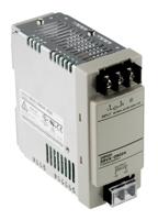 s8vs-09024 Omron S8VS Switched Mode DIN Rail Power Supply, 85 → 264V ac ac Input, 24V dc dc Output, 3.75A Output, 90W