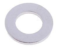 797-6367 RS PRO A4 316 Stainless Steel Plain Washers, M12, DIN 125A