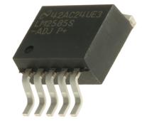 lm2585s-adjnopb Texas Instruments LM2585S-ADJ/NOPB, Boost Converter, Step Up 3A Adjustable, 115 kHz 5-Pin, TO-263