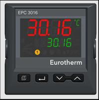 epc3016ccvhl2l2 Eurotherm EPC3016 Panel Mount PID Controller, 48 x 48mm 1 Input 1 Relay, 2 Logic, 100 → 230 V ac Supply Voltage PID