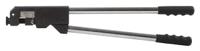624-1314 RS PRO Hand Crimp Tool for Tubular Cable Lugs, 10 → 120mm² Wire