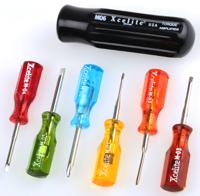 m60 Weller Xcelite Phillips; Slotted Mini Screwdriver Set, 6-Piece