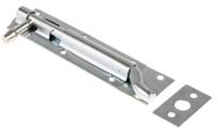 893-8635 RS PRO Steel Door Bolt
