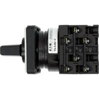 029353-t0-3-8212e Eaton, 3PST 3 Position 60° Changeover Cam Switch, 690V ac, 20A, Rotary Actuator