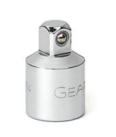 81217 GearWrench 1/2 in, 1/4 in, 3/8 in Square Adapter Set