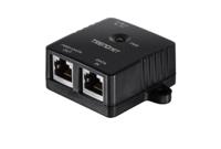 tpe-113gi-uk Trendnet Single Port POE Injector, 240V Input, 54V Output, 400mA, 15.4W