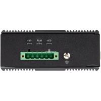 ies1g52up12v StarTech.com IES1G52UP12V, Unmanaged 6 Port Gigabit Switch With PoE