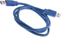 182-8842 RS PRO USB 3.0, Male USB A to Male USB A, 1m