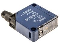 xuk8aksnm12 Telemecanique Sensors Diffuse Photoelectric Sensor, Compact Sensor, 1 m Detection Range