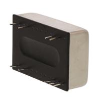 ten-8-7222wi TRACOPOWER TEN 8WI DC-DC Converter, ±12V dc/ ±333mA Output, 43 → 160 V dc Input, 8W, Through Hole, +85°C Max